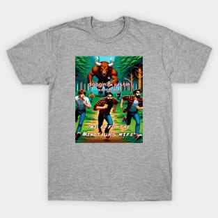 Adventures of Doogin & Justin S01E07 T-Shirt